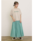 ロゴアソートプリントゆるTシャツ