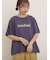 ロゴアソートプリントゆるTシャツ