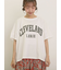 ロゴアソートプリントゆるTシャツ