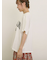 ロゴアソートプリントゆるTシャツ
