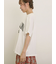 ロゴアソートプリントゆるTシャツ