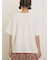 ロゴアソートプリントゆるTシャツ