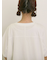 ロゴアソートプリントゆるTシャツ