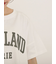 ロゴアソートプリントゆるTシャツ