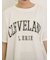 ロゴアソートプリントゆるTシャツ