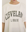 ロゴアソートプリントゆるTシャツ