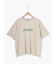 ロゴアソートプリントゆるTシャツ