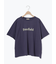ロゴアソートプリントゆるTシャツ