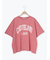 ロゴアソートプリントゆるTシャツ