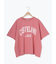 ロゴアソートプリントゆるTシャツ