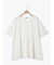 アイレット切替フリルカットソー