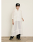 【S/Mサイズ】◎レース切替ワンピース