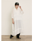 【S/Mサイズ】◎レース切替ワンピース