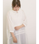 【S/Mサイズ】◎レース切替ワンピース