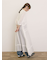 【S/Mサイズ】◎レース切替ワンピース