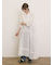 【S/Mサイズ】◎レース切替ワンピース