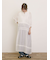 【S/Mサイズ】◎レース切替ワンピース