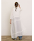 【S/Mサイズ】◎レース切替ワンピース