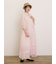 【S/Mサイズ】◎レース切替ワンピース