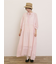 【S/Mサイズ】◎レース切替ワンピース