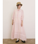 【S/Mサイズ】◎レース切替ワンピース