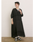 【S/Mサイズ】◎レース切替ワンピース