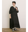 【S/Mサイズ】◎レース切替ワンピース