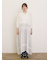 【S/Mサイズ】◎レース切替ワンピース