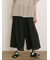 【M/Lサイズ】◎楊柳ガウチョパンツ