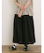 【M/Lサイズ】◎楊柳ガウチョパンツ