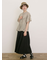 【M/Lサイズ】◎楊柳ガウチョパンツ