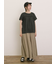 【M/Lサイズ】◎楊柳ガウチョパンツ
