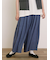 【M/Lサイズ】◎楊柳ガウチョパンツ