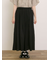 【M/Lサイズ】◎楊柳ガウチョパンツ