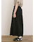 【M/Lサイズ】◎楊柳ガウチョパンツ