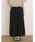 【M/Lサイズ】◎楊柳ガウチョパンツ