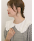 【EC先行販売】セーラー襟Tシャツ