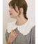 【EC先行販売】セーラー襟Tシャツ