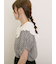 【EC先行販売】セーラー襟Tシャツ