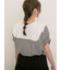 【EC先行販売】セーラー襟Tシャツ
