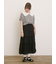 【EC先行販売】セーラー襟Tシャツ