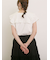 【EC先行販売】セーラー襟Tシャツ