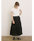 【EC先行販売】セーラー襟Tシャツ