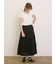 【EC先行販売】セーラー襟Tシャツ