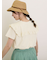 【EC先行販売】セーラー襟Tシャツ