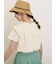 【EC先行販売】セーラー襟Tシャツ