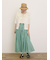 【EC先行販売】セーラー襟Tシャツ
