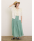 【EC先行販売】セーラー襟Tシャツ