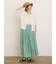 【EC先行販売】セーラー襟Tシャツ