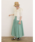 【EC先行販売】セーラー襟Tシャツ